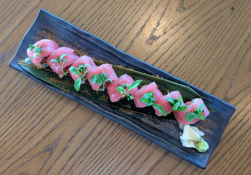 5 Chef Recipes to Try at Home: Beef Cheeks, Celeriac & Oyster, Saffron Gnocchi, Spicy Tuna Roll and Strawberry Kimchi