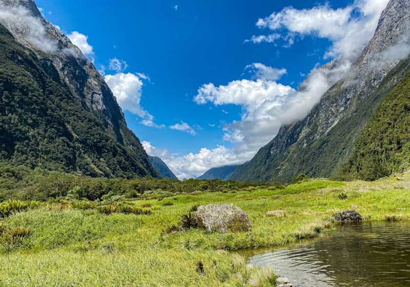 Great Walks in Australia & New Zealand: Coastal Strolls, Rainforest Trails and Alpine Adventures