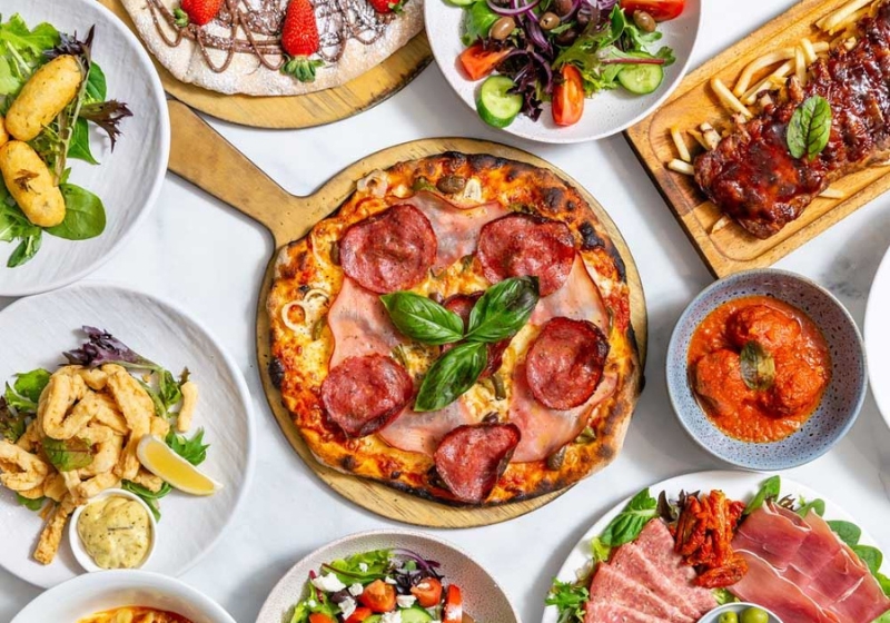 Dining Delights: Exploring Sydney's Culinary Gems