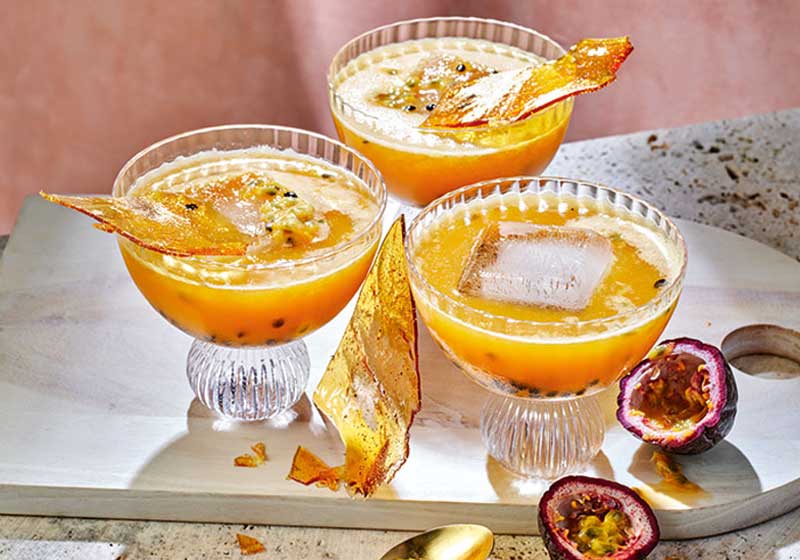 5 Fun, Booze-free Mocktails for Summer: No-jitos, Tea Coolers & Spicy Kombucha Fizz