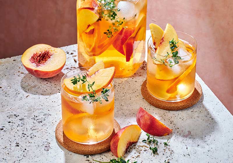 5 Fun, Booze-free Mocktails for Summer: No-jitos, Tea Coolers & Spicy Kombucha Fizz