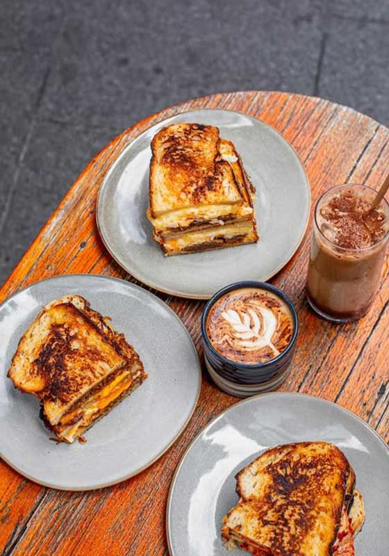 Dutch Smuggler Sydney: 4 Coffee Hideouts from CBD to QVB