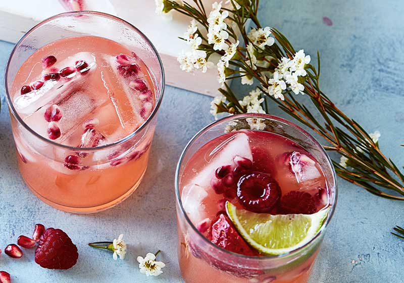 5 Festive Party Punch Recipes for Christmas & Summer Entertaining