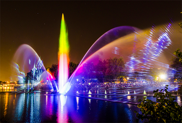 White Night Melbourne 1