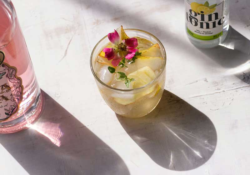 Edible Flowers: How to Use Blooms to Elevate Salads, Desserts, Drinks & More