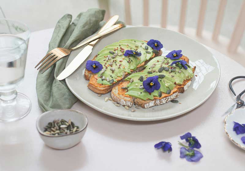 Edible Flowers: How to Use Blooms to Elevate Salads, Desserts, Drinks & More