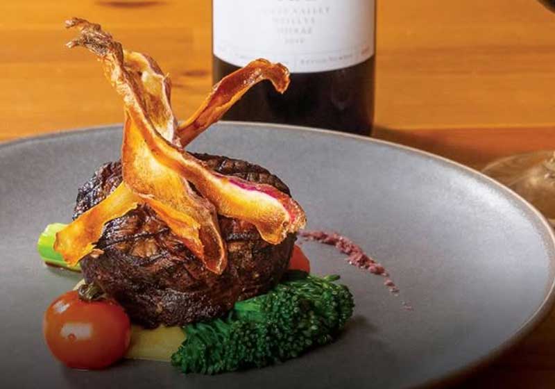 5 Winery Restaurants Worth a Long Lunch: SA, Qld & ACT