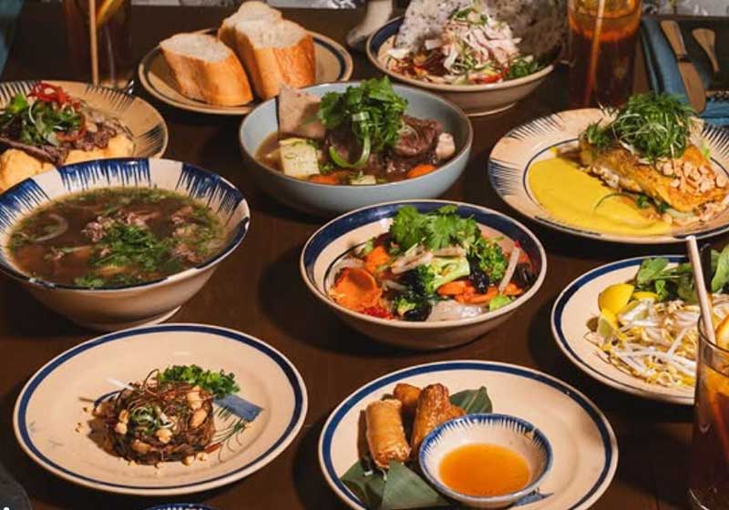 Look What's New: Lotus Story Restaurant in North Adelaide