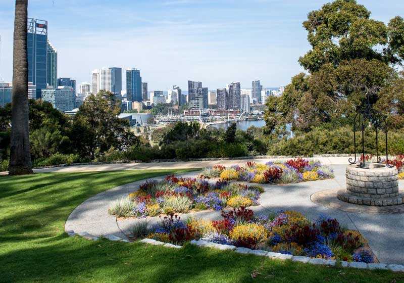 Botanic Dining in Australia: The Best Restaurants in City Botanic Gardens