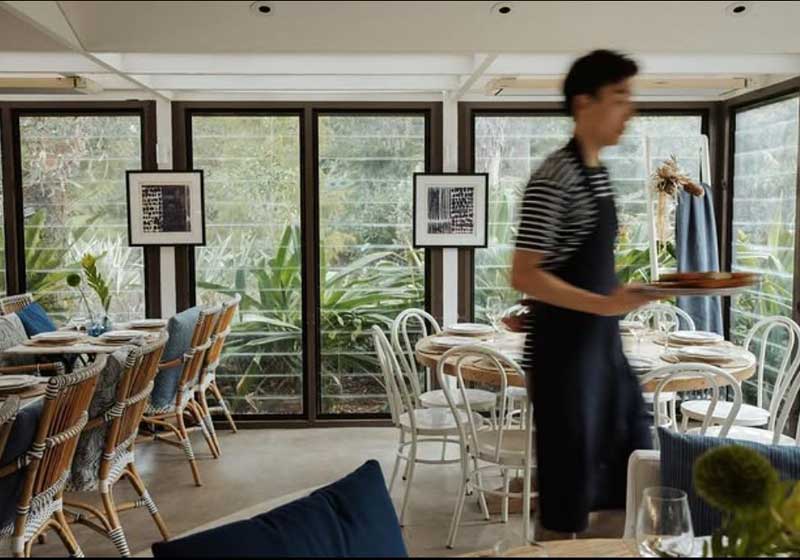 Botanic Dining in Australia: The Best Restaurants in City Botanic Gardens