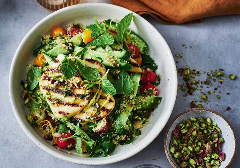 Move Over Sides: 5 Main-course Salads for Dinner Tonight