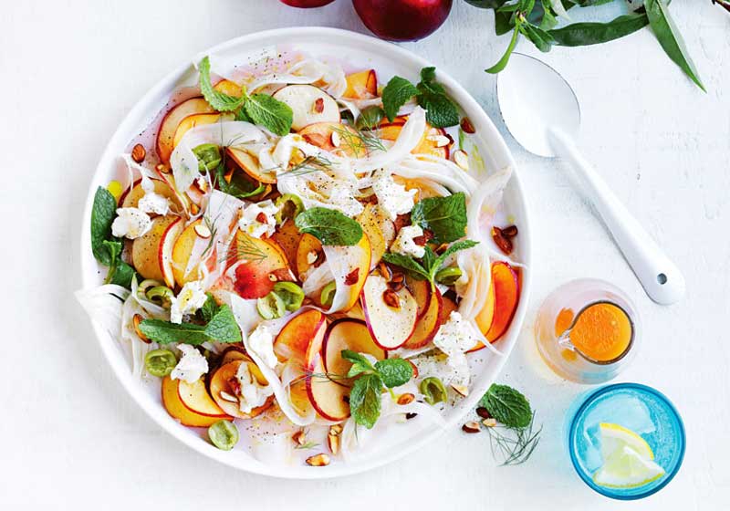 Move Over Sides: 5 Main-course Salads for Dinner Tonight