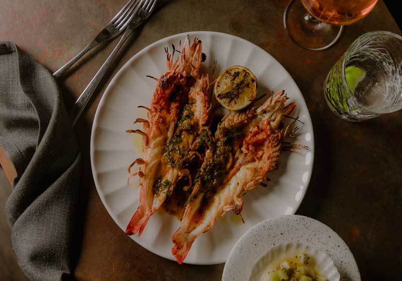 Jules Lane Cove: Modern Australian Dining with Korean-inspired Flavours