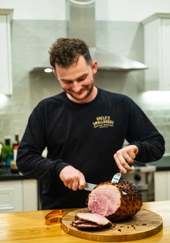 Battle of the Christmas Mains: Ham, Seafood or Turkey