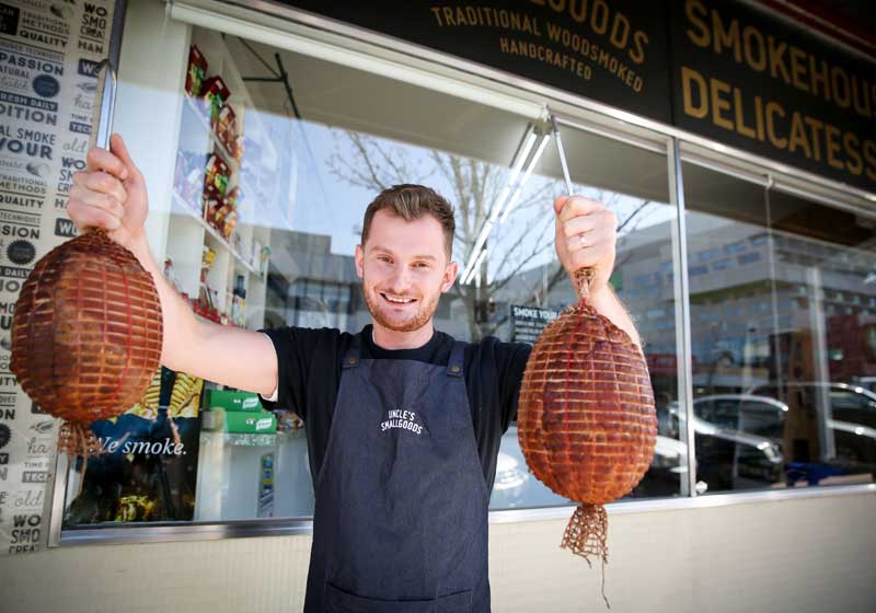 Battle of the Christmas Mains: Ham, Seafood or Turkey