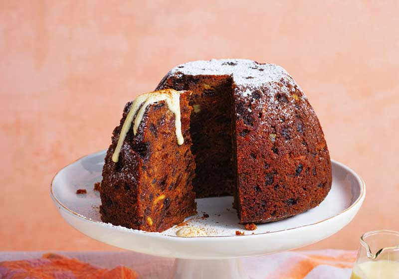 Battle of the Christmas Desserts: Pudding v Pavlova v Trifle