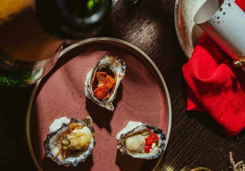 Christmas with Luke Mangan - Festive feasting from Luke’s Kitchen and Home