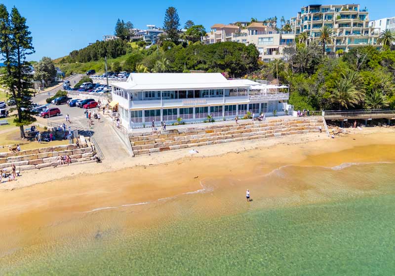 Terrigal Pavilion: Central Coast’s Hot New Address for Long Lunches and Ocean Breezes