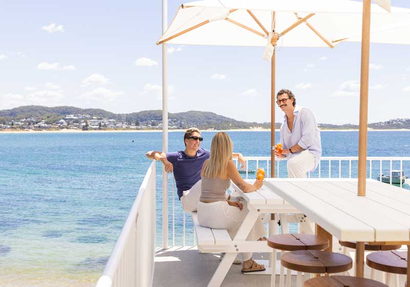 Terrigal Pavilion: Central Coast’s Hot New Address for Long Lunches and Ocean Breezes