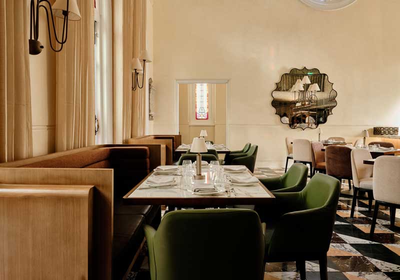 Aambra: Levantine Flavours Get a Heavenly Welcome at Rose Bay