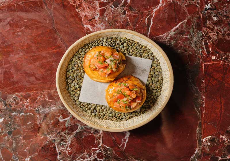 Aambra: Levantine Flavours Get a Heavenly Welcome at Rose Bay