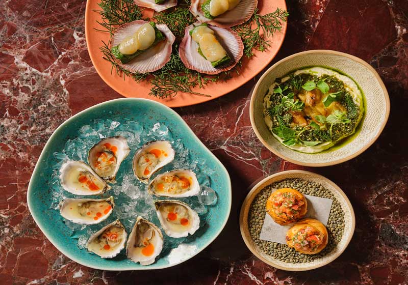 Aambra: Levantine Flavours Get a Heavenly Welcome at Rose Bay