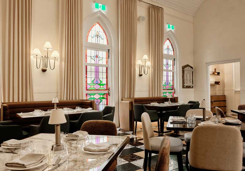 Aambra: Levantine Flavours Get a Heavenly Welcome at Rose Bay