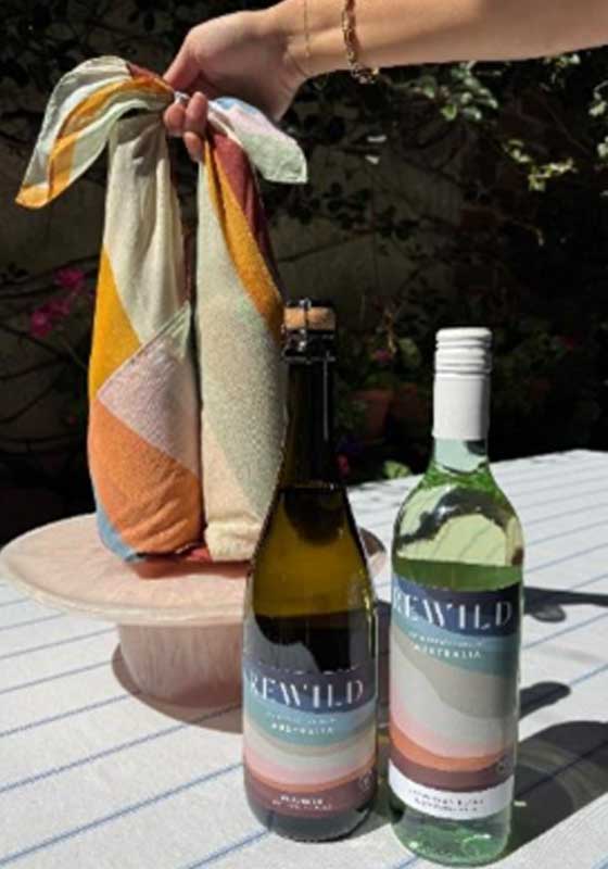 This Wine Brand Has Festive Gifting All Wrapped Up…Literally