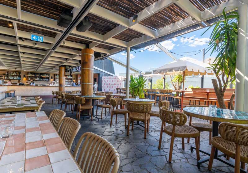 Love at First Bite: Sweethearts Terraza Brings a Little Heat to the Heart of Potts Point