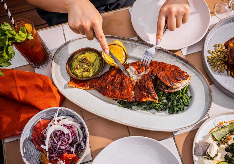 Love at First Bite: Sweethearts Terraza Brings a Little Heat to the Heart of Potts Point