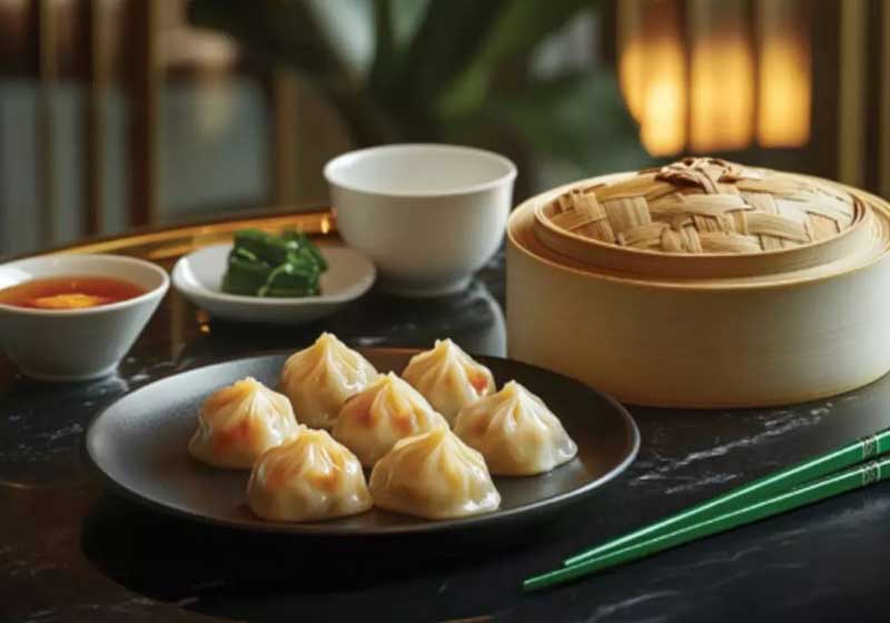 Miss Yue Epping: Modern Chinese Dining and Yum Cha at The Epping Club
