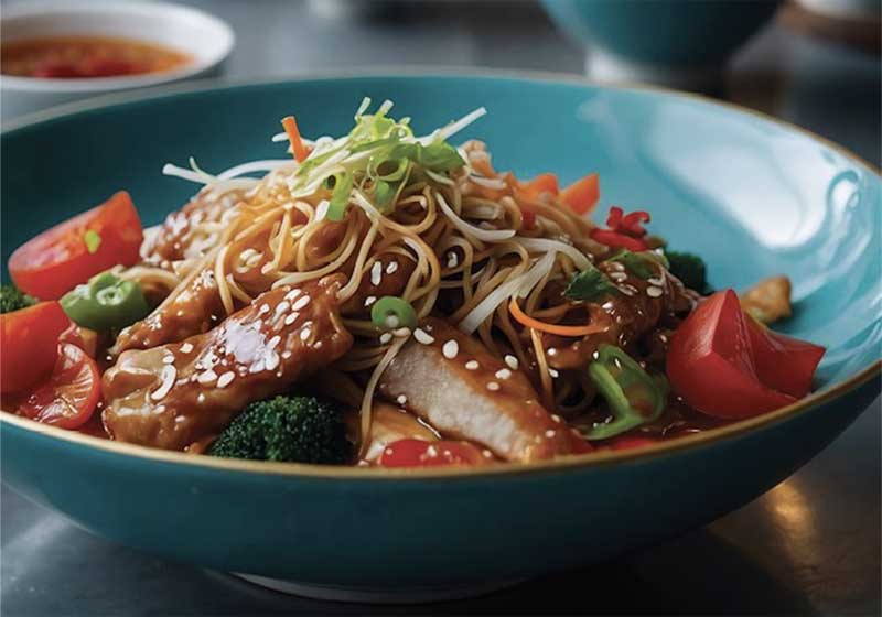 Miss Yue Epping: Modern Chinese Dining and Yum Cha at The Epping Club