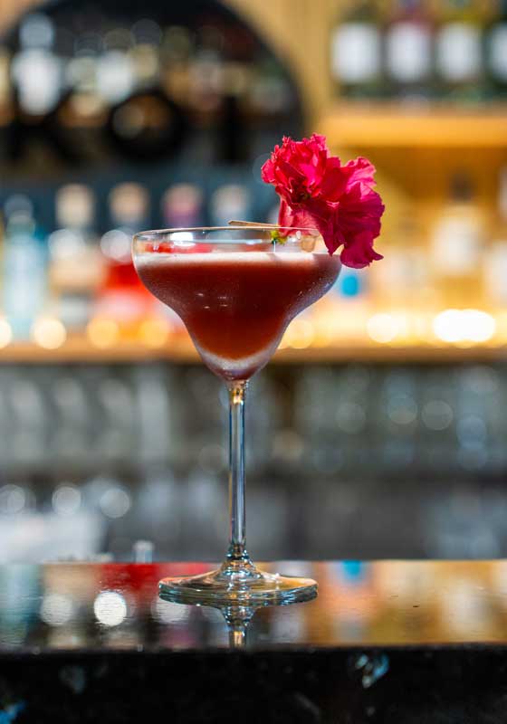Cocktail of the Week: Shiso Sour at KOI Bar & Restaurant