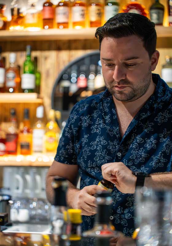 Cocktail of the Week: Shiso Sour at KOI Bar & Restaurant