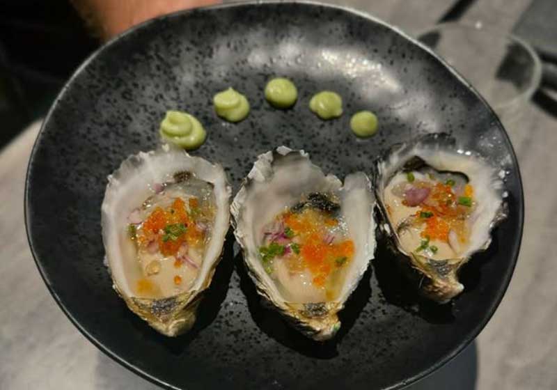 Cocktail of the Week: Shiso Sour at KOI Bar & Restaurant