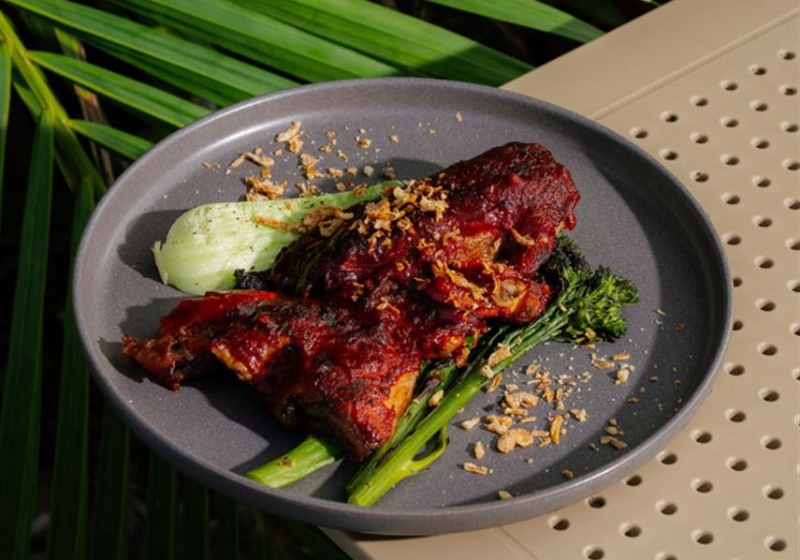 Elevated Eats and Relaxed Vibes: A Journey Through Modern Casual Luxe Dining