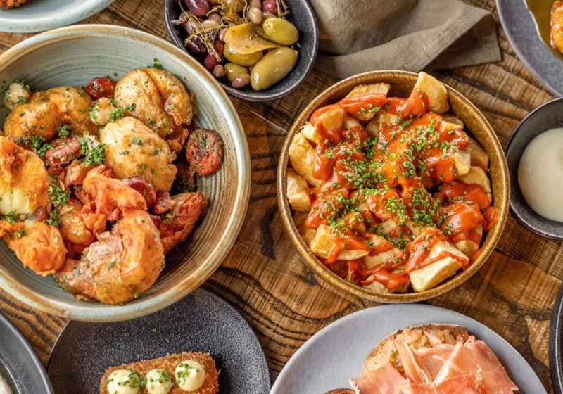 Elevated Eats and Relaxed Vibes: A Journey Through Modern Casual Luxe Dining