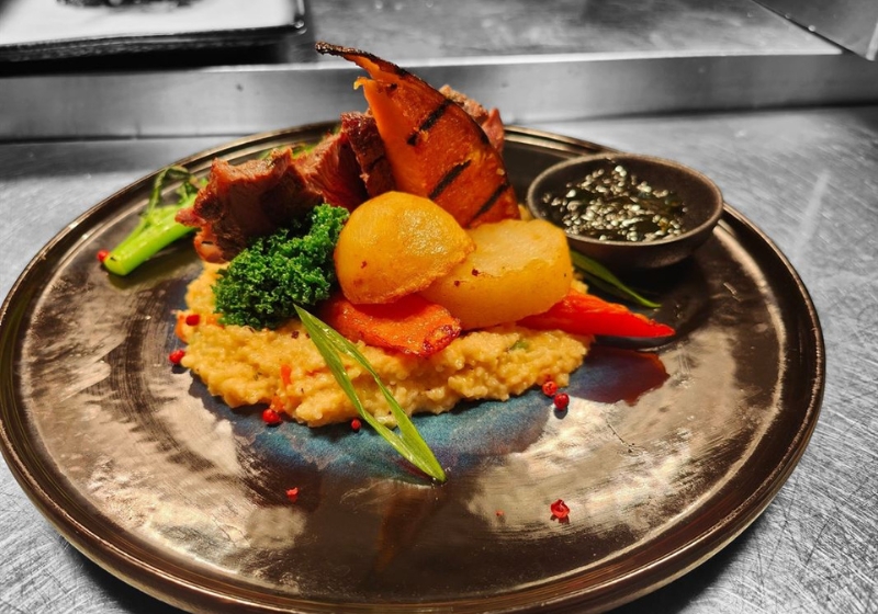 Savour the Flavours: Exploring Bold Modern Australian Dining