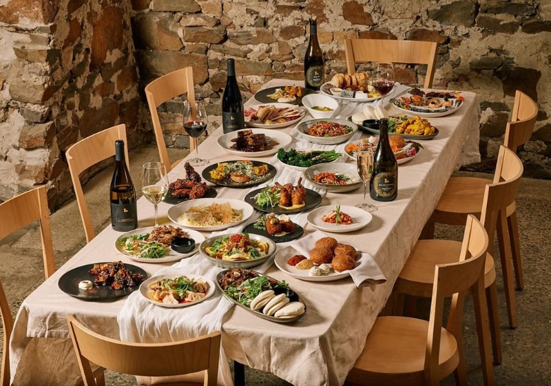 Savour the Moments: Long Lunches in Australia's Finest Venues