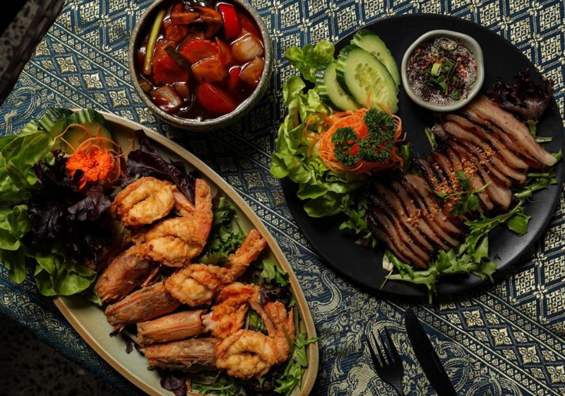 Exploring the Rich Flavours of Asia: A Culinary Journey