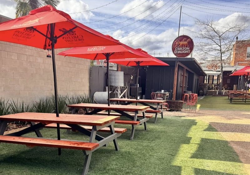 Dine Under the Open Sky: The Best Outdoor Dining Experiences