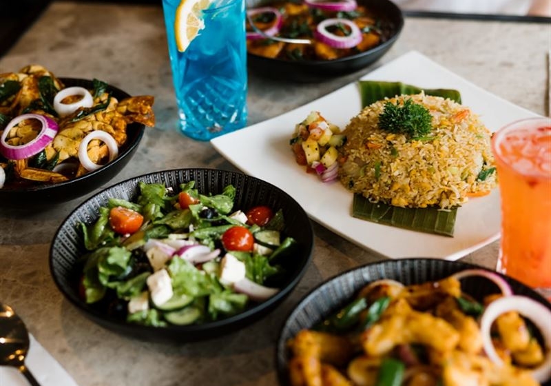 Where Culinary Passion Meets Your Plate: Venues Where Chefs Shine