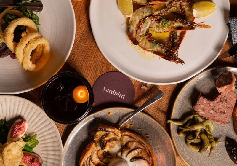 Where Culinary Passion Meets Your Plate: Venues Where Chefs Shine