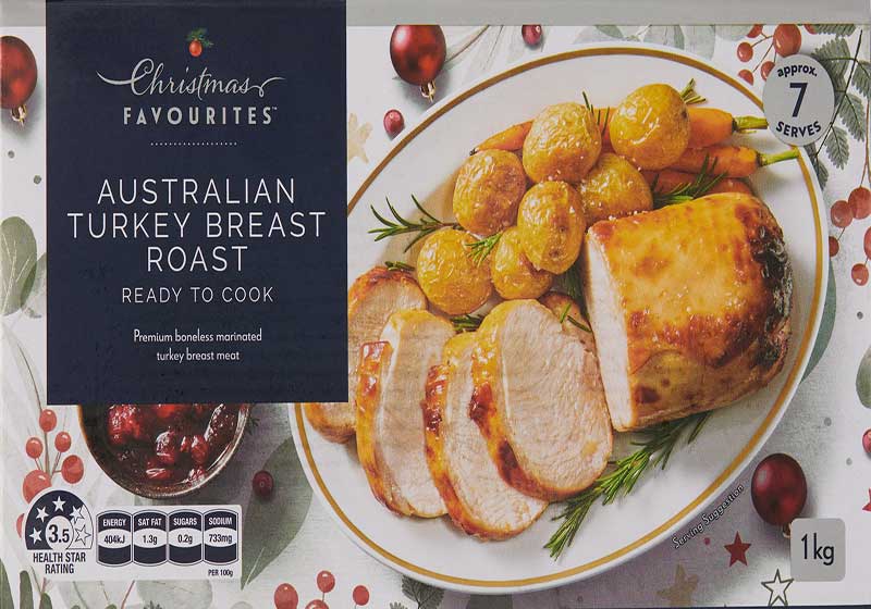 How to Host a Luxe Aussie Christmas Lunch on a Budget with Aldi