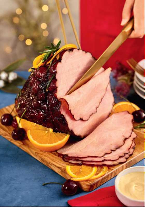 How to Host a Luxe Aussie Christmas Lunch on a Budget with Aldi