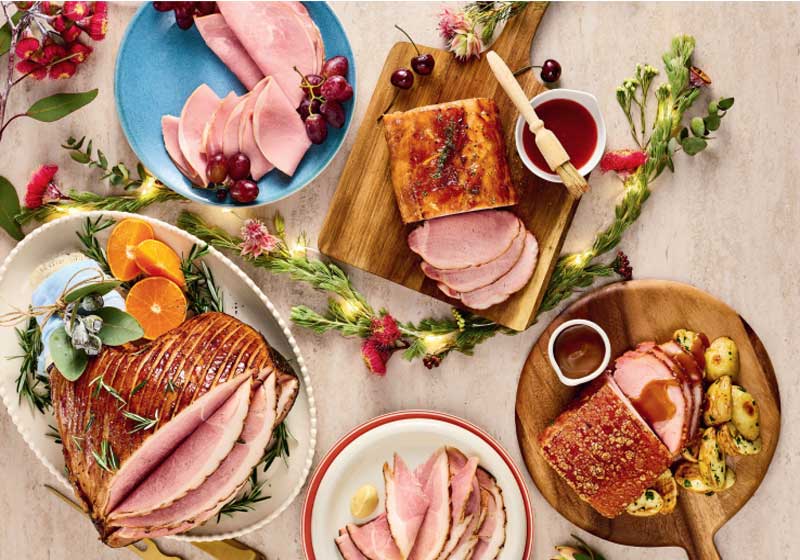 How to Host a Luxe Aussie Christmas Lunch on a Budget with Aldi