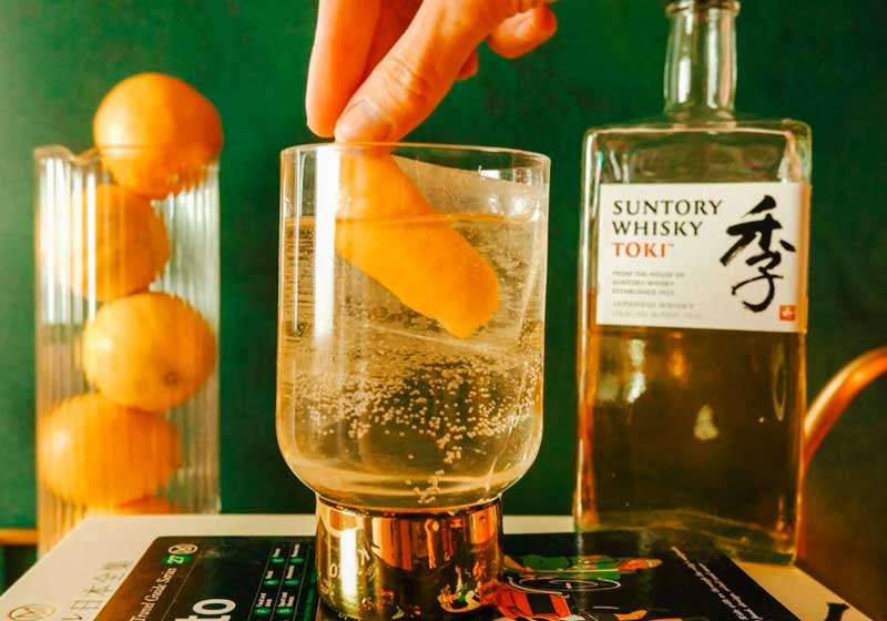 The Golden Hour Bar Cart: Spritz-forward, Low-proof Drinks for Sunset Sipping