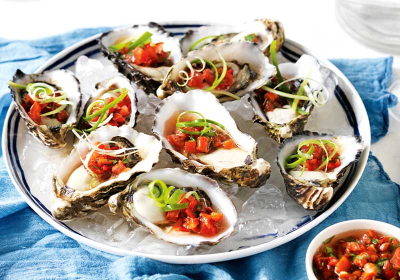 Oysters, Effortlessly: How to Serve Shellfish Without Fuss