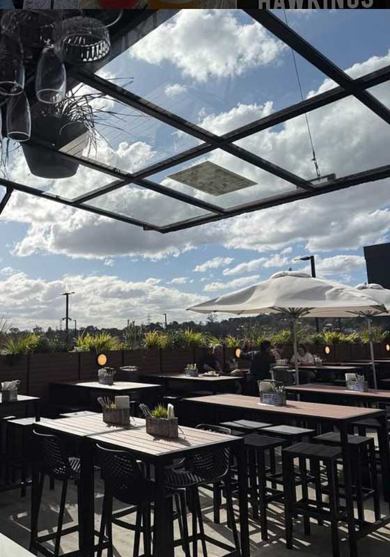 Australia’s Must-visit Rooftop Bars & Restaurants: 5 Sky-high Spots to Book Now