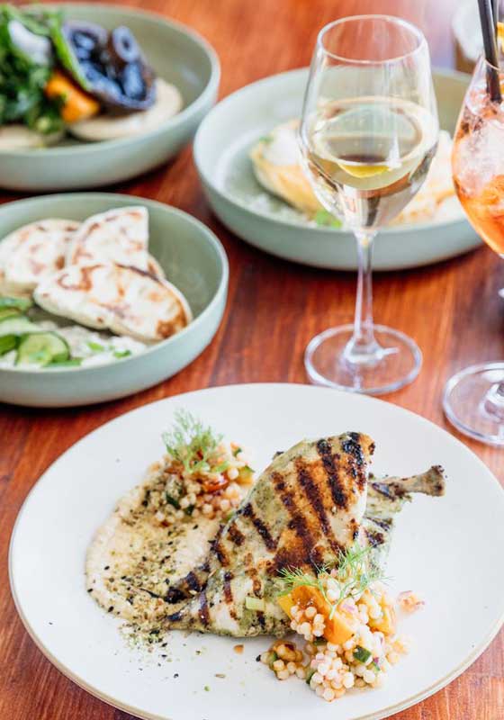 Look What’s New: Both Espresso & Wine, Runaway Bay